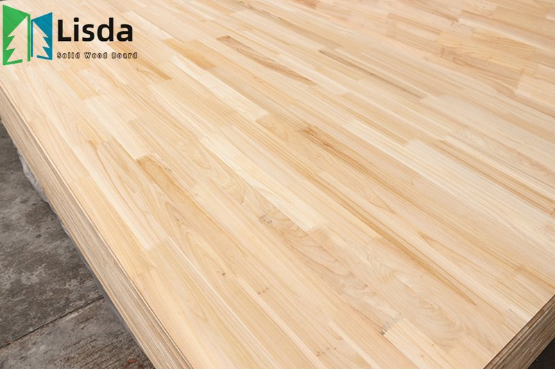 High Quality China Fir Finger Joint Board with Hidden Finger Joint