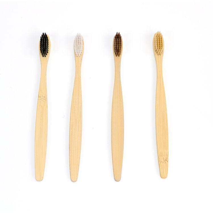 Bamboo Toothbrush Hotel Toothbrush Eco Friendly