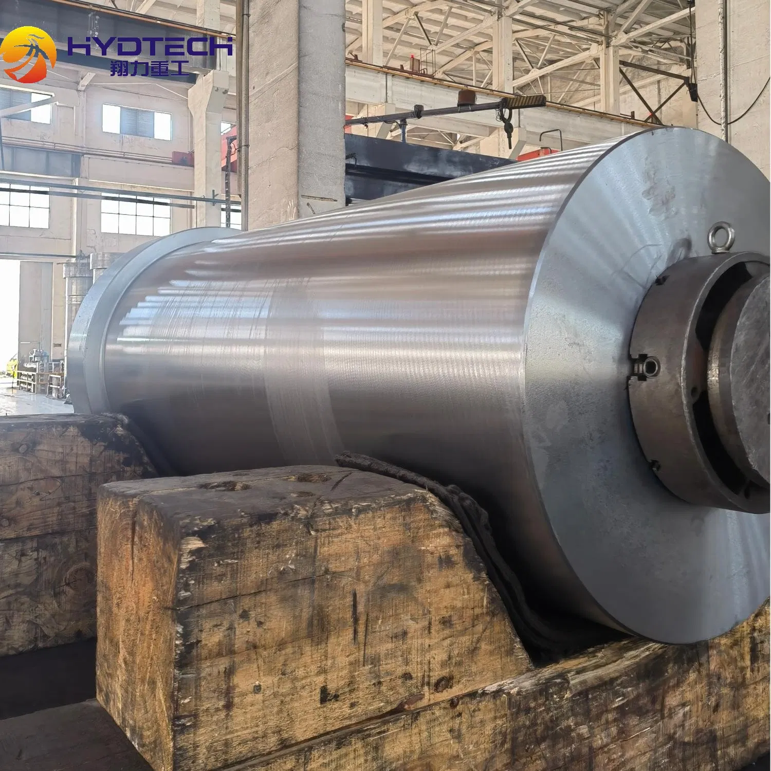 Гидравлический цилиндр 2000т для пресса