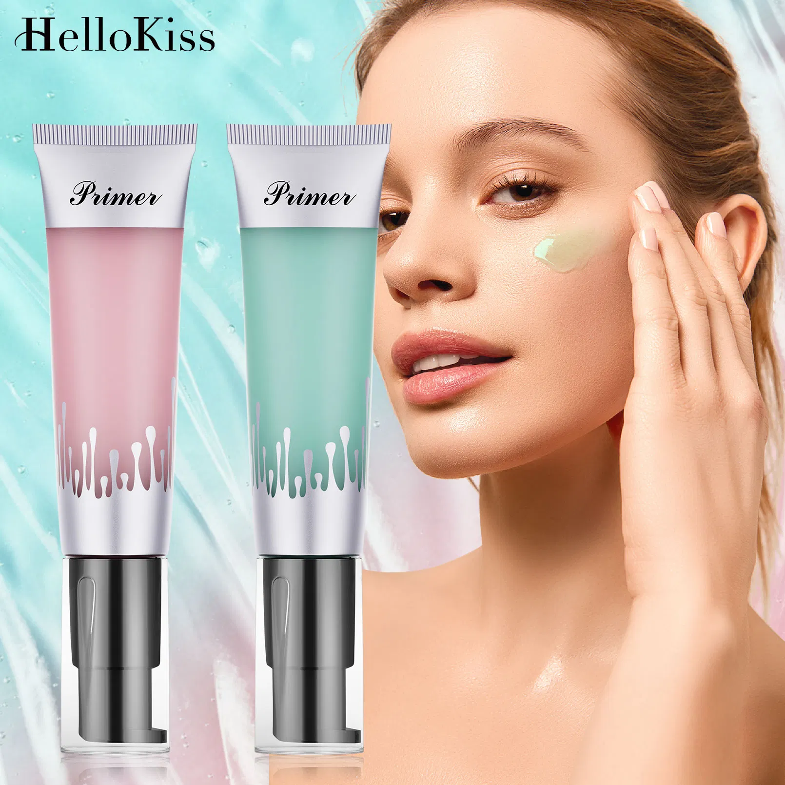 High Quality Wholesale Makeup Primer Brightens Skin Tone Private Label Makeup Primer Cream Primer Gel