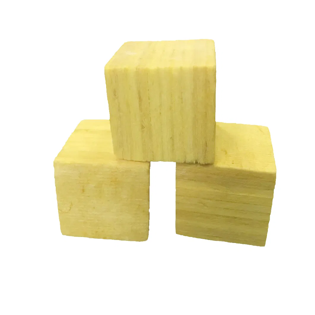 High Quality Cutting Fiberglass Wool Block