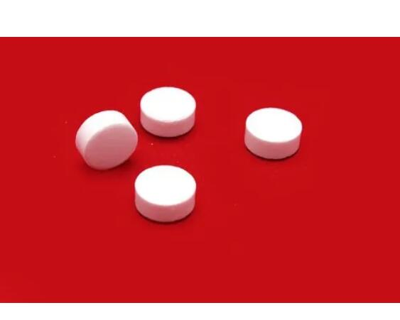 8%/10% Chlorine Content Chlorine Dioxide Tablets for Water Treatment CAS 10049-04-4 Stabilized Chlorine Dioxide