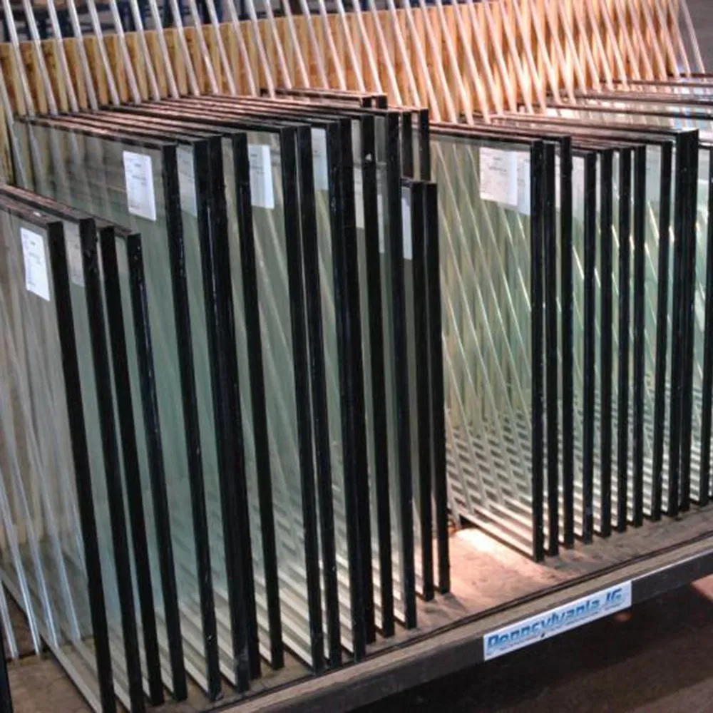 Premium Triple Glazed Insulated Glass for Ultimate Soundproofing