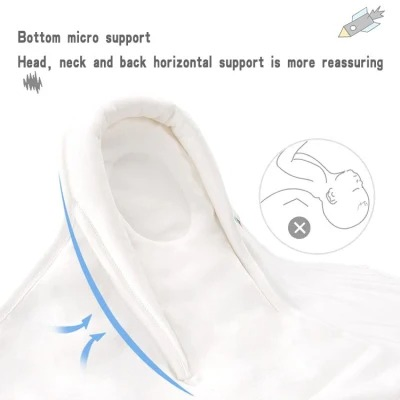 Cotton Fashion Baby Sleepingbag Hot Sale Customize Foot Cover Sleeping Bag