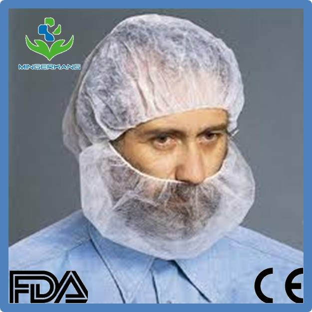 Hubei Mingerkang Good Quality Medical Beard Cover