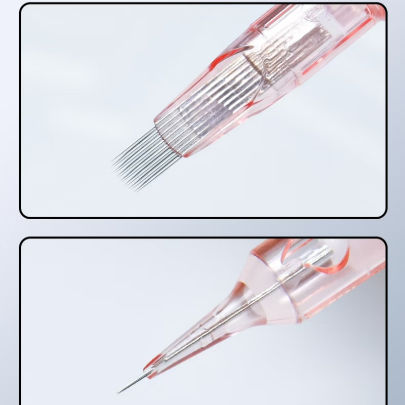 Unique Custom Stainless Steel Tattoo Needles for Premium Quality