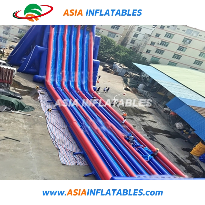Giant Longer Inflatable Water Slide for Adult