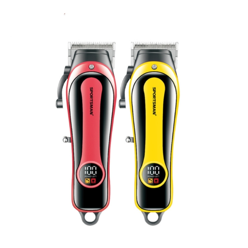 Fast-Charging Durable Best-Selling Men's Body Hair Trimming Kit