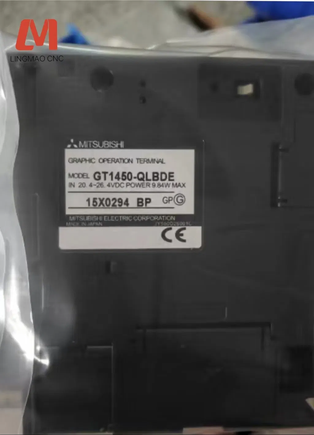 Mitsubishi Touchscreen GT Series GT1575-STBD GT1575-VNBA GT1575-VTBA