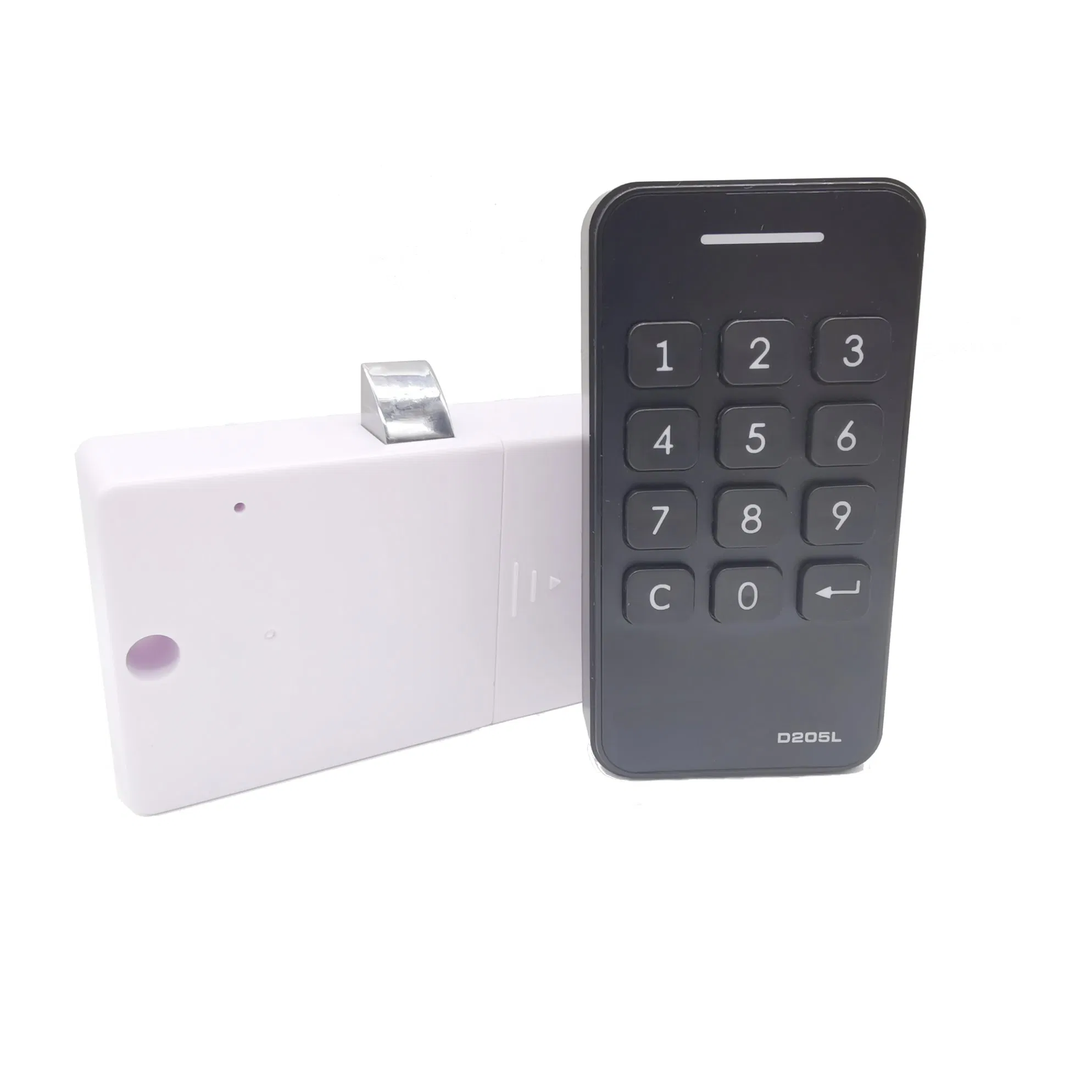 Keyless Digital Password and RFID Smart Cabinet Lock