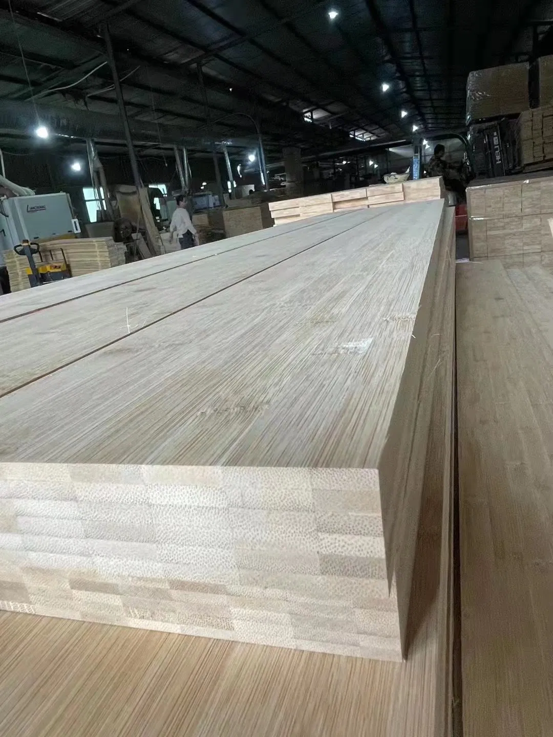 High Quality FSC 100% Environmental Solid 4X8 Bamboo Materials Plywood Construction