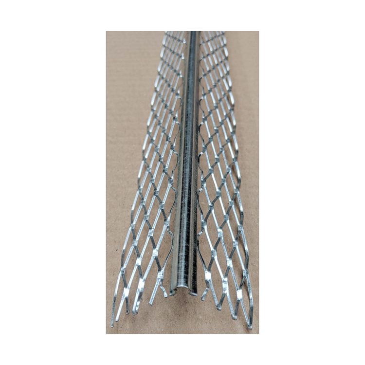 Drywall Reinforcement Using Galvanized Steel Durable Stop Angle Corner Beads