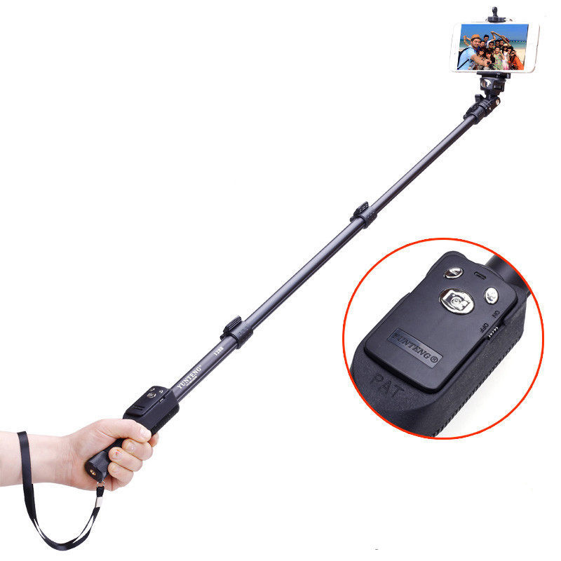 Монопод для селфи с Bluetooth и зарядкой