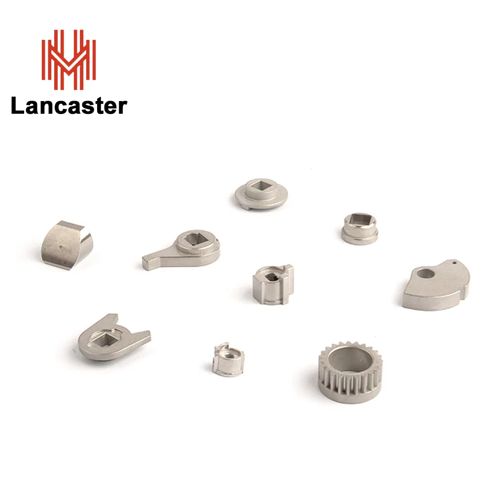 Высокоточные порошковые металлические компоненты