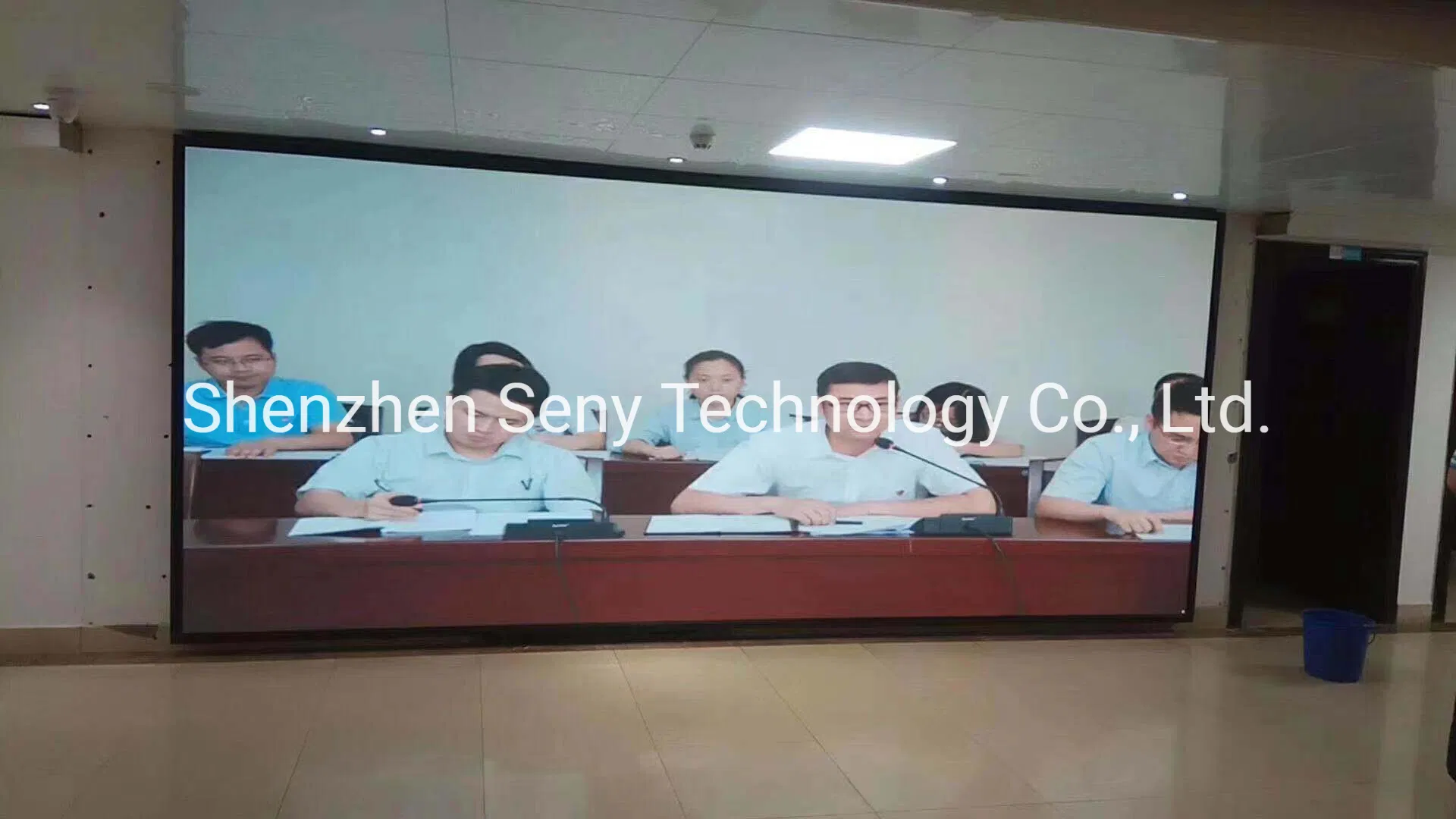 P2.604mm Internal Full Color High Refresh RGB 96X96 LED Matrix Video Advertising Display Module