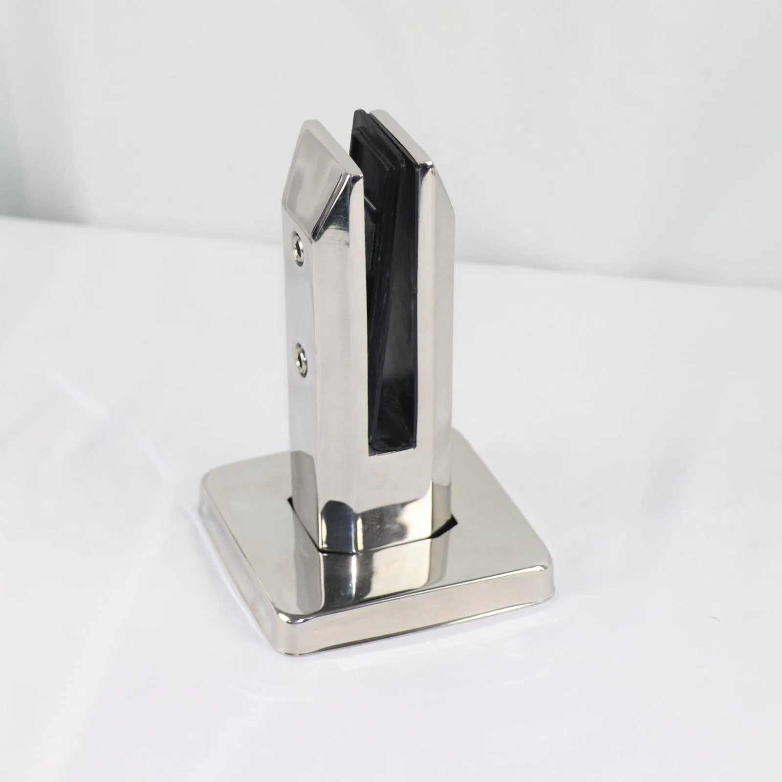 Anti-Rust Swimming Pool Fence Frameless Glass Railing Spigot Deck Glass Spigot