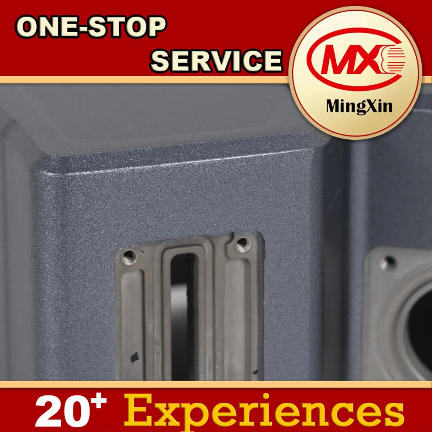 Корпус для камеры видеонаблюдения из алюминиевого сплава