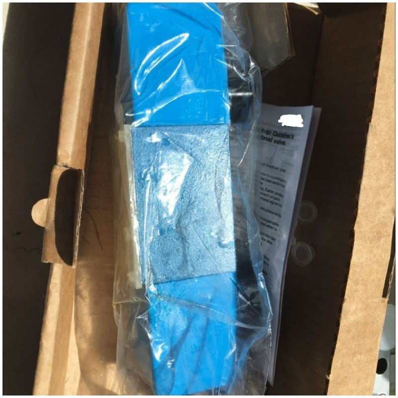 Гидравлический пропорциональный клапан KDG4V-3-33C-07N