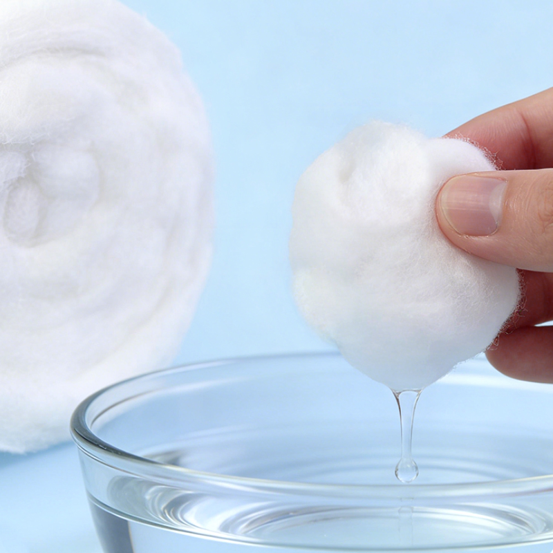Wholesale Medical Surgical Sterile Cotton Roll for Hospital Absorbent Cotton Wool Roll