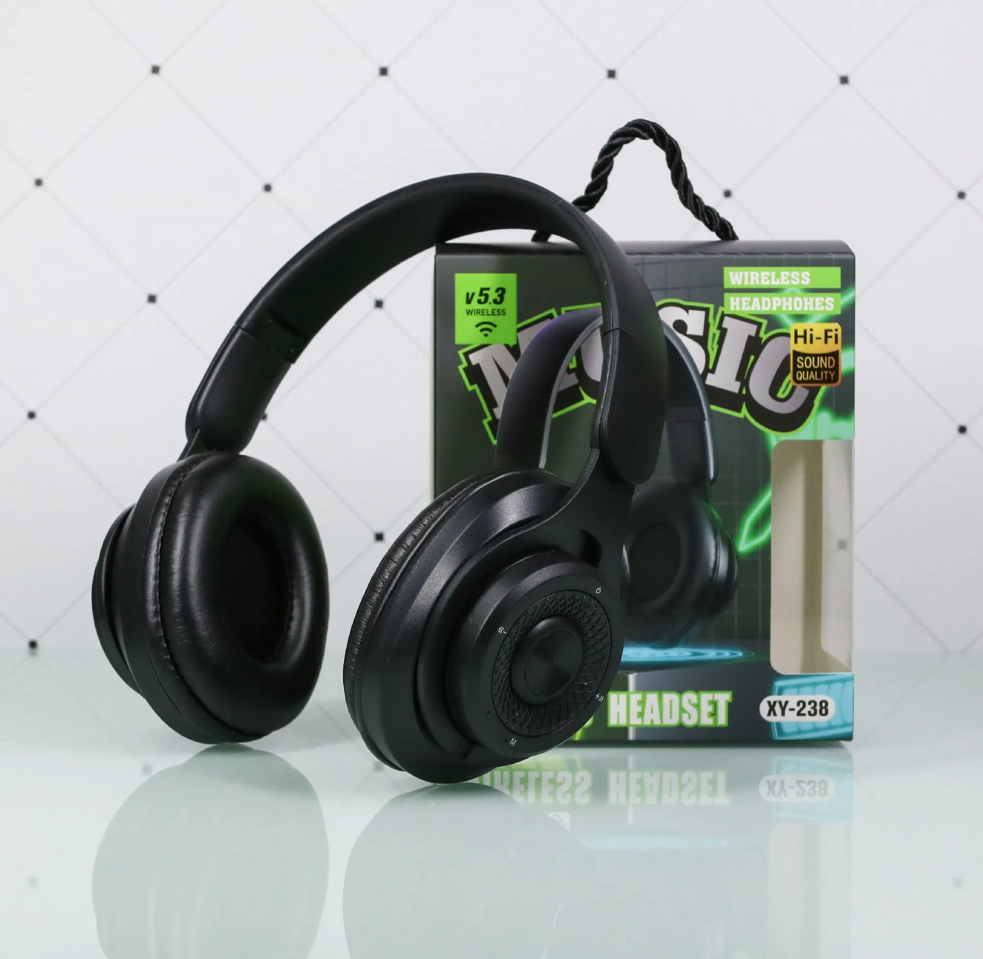 Hot Sale Xy-238 Private Model Low-Cost Model Headset Bluetooth Headset