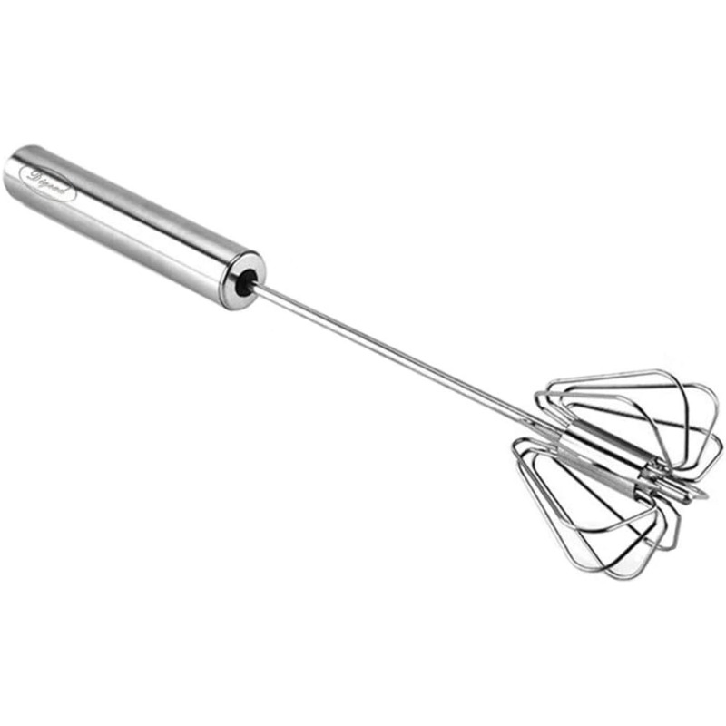 Венчик ручной из нержавеющей стали для взбивания