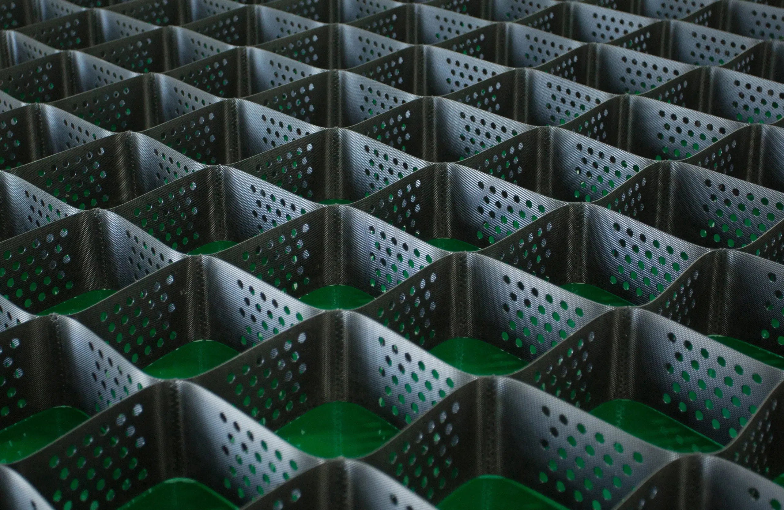 Premium HDPE Geocell for Enhanced Gravel Stabilization Solutions