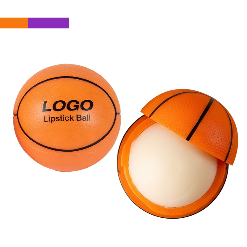 OEM ODM Cruelty-Free Hydrating Wholesale High Quality Custom Logo Cute Lip Balm for Kids Round Lip Balm