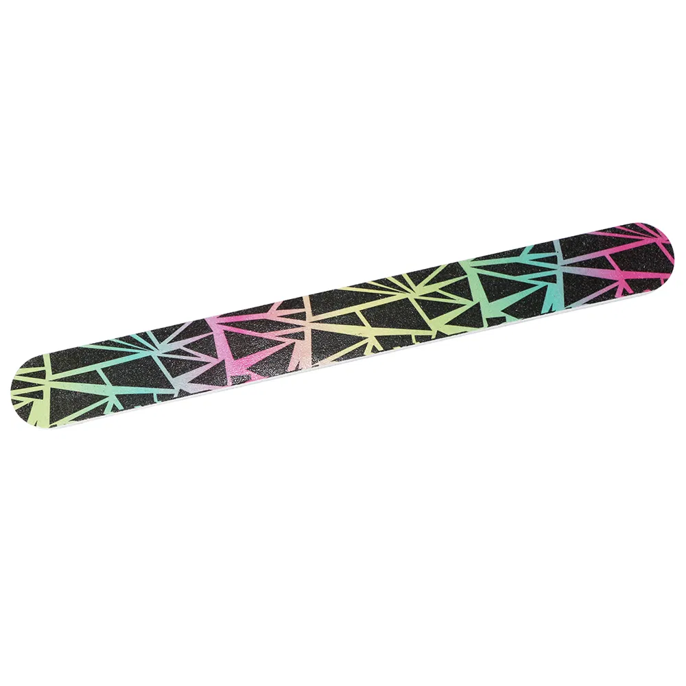 Double Side Disposable Nail Manufacturer Sponge Manicure Nail File
