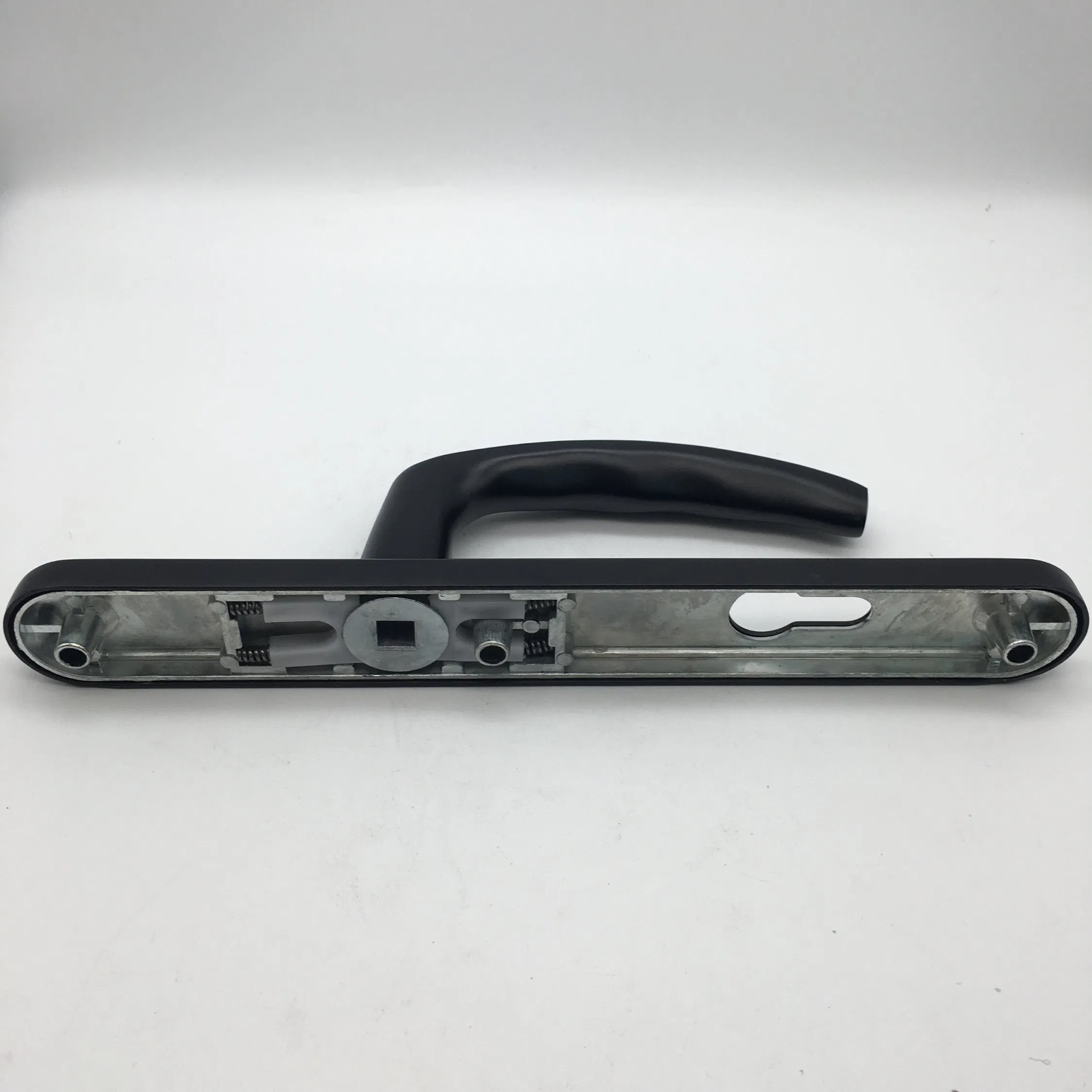 Modern and Simple Broken Bridge Door and Window Handle Hardware Accessories Aluminum Alloy PVC Handle