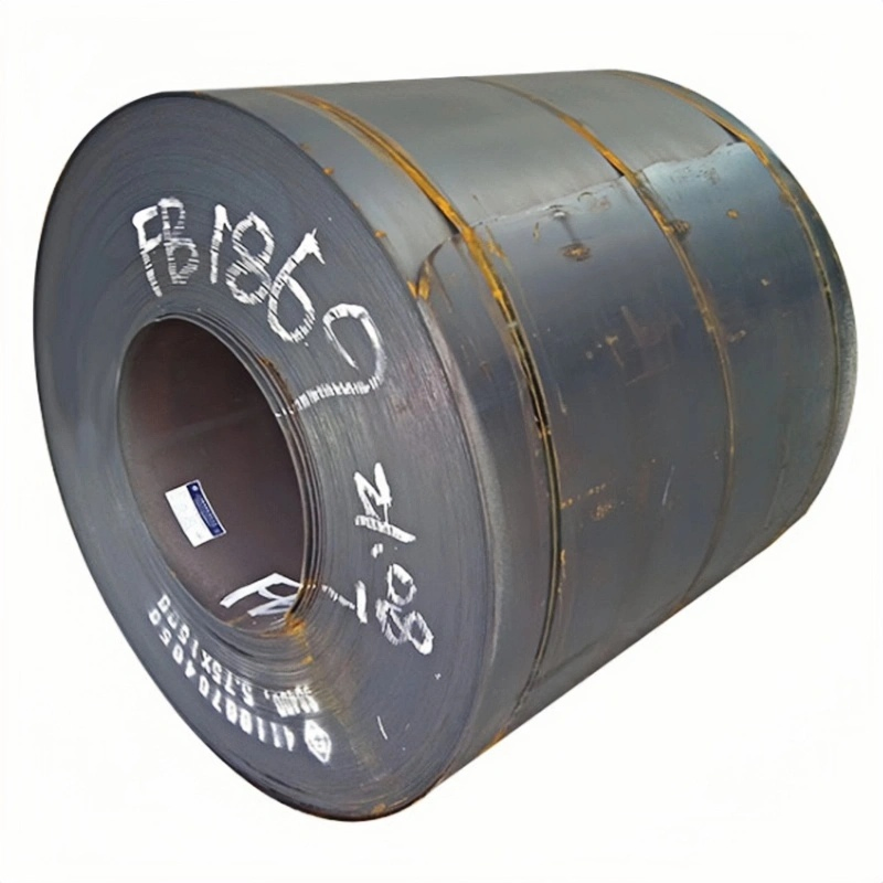 S235 Q235 Top Quality Cold Prime Hot Rolled Carbon Steel Coil