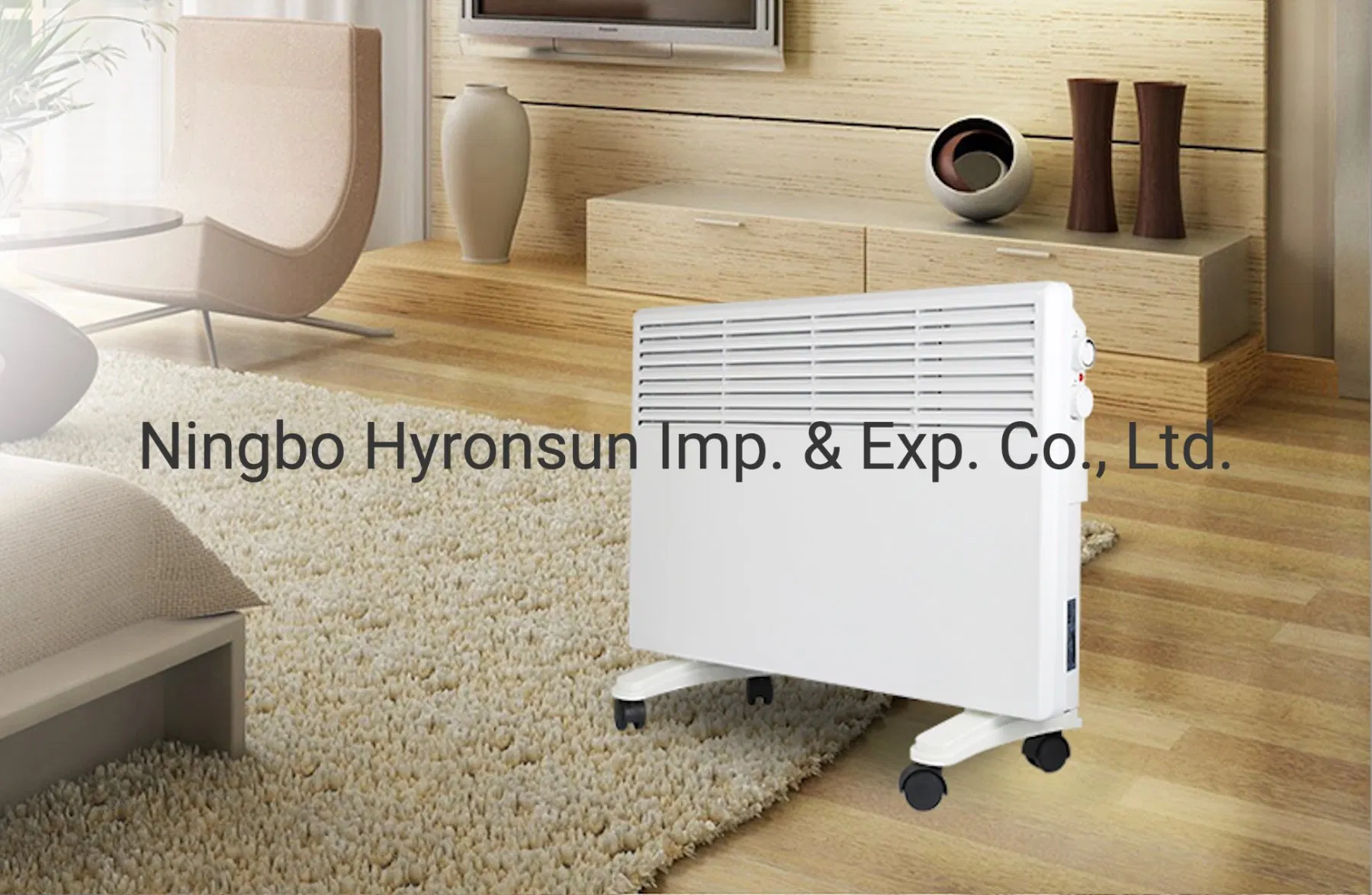 2000W Wholesales Electric Appliance Thermostat Electric Convector Panel Heater