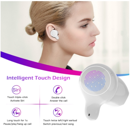 Наушники Cigfun X-Buds TWS Bluetooth