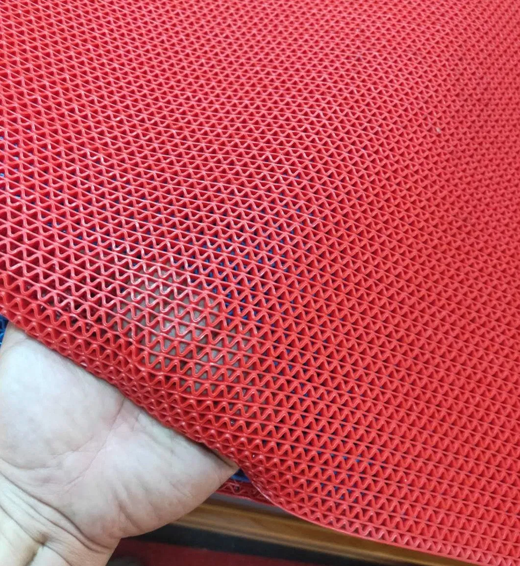 Best Selling Kitchen Used Swimming Pool Anti Slip PVC S Floor Mat