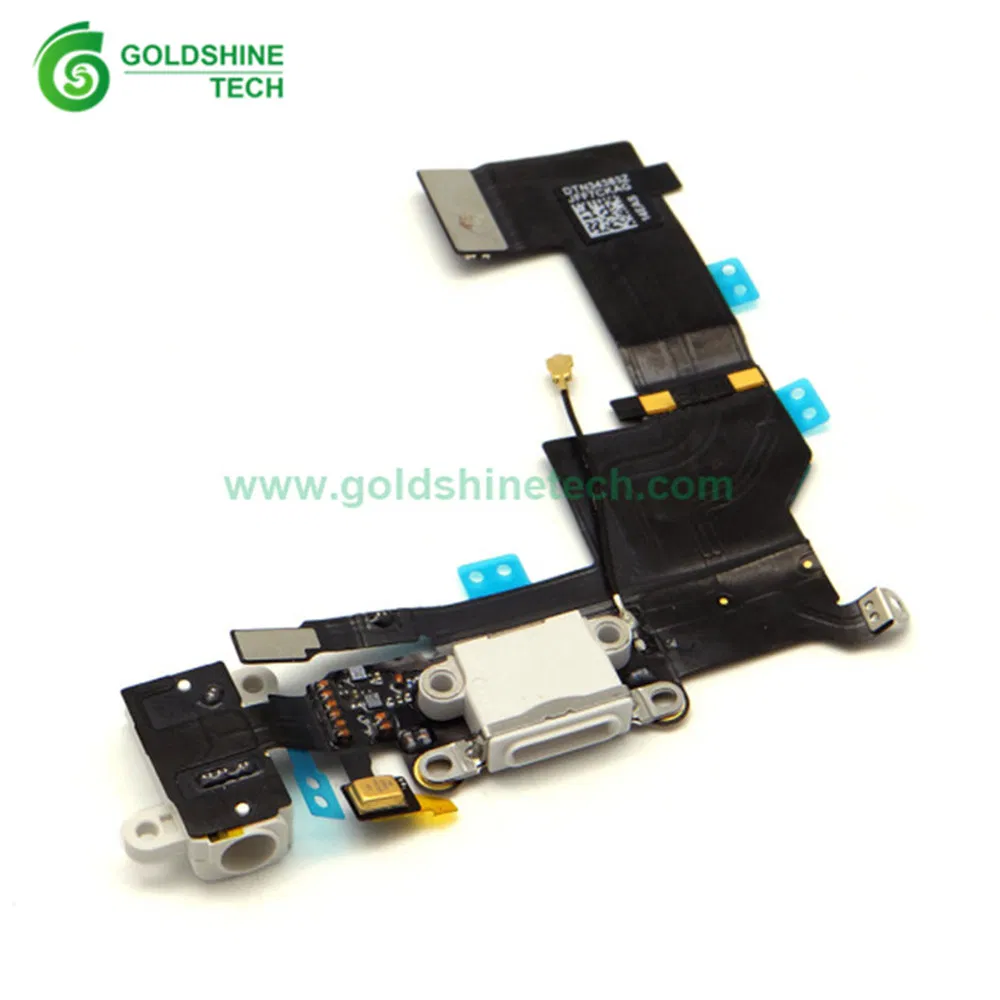 Шлейф зарядного порта для iPhone 5s