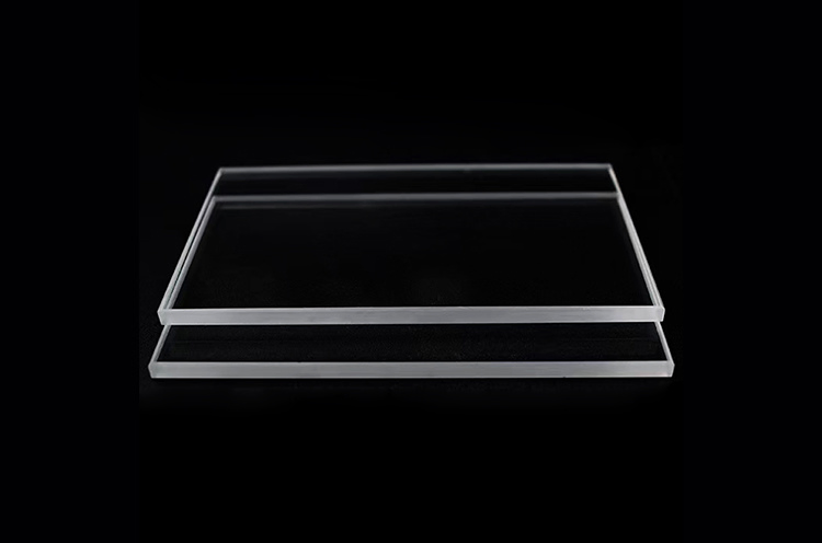 Transparent Borosilicate Glass Polished High Temperature Borosilicate 3.3 Glass Sheet