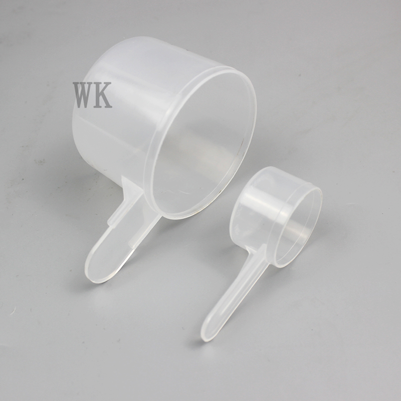 Plastic Measuring Cups and Spoons Set for Baking Coffee Kitchen Accessories