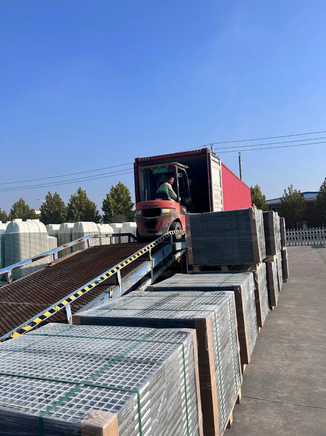 Tongnai Composite Materials System - Independent Pipe Leakage Prevention Bathroom Solution Integrated Bathroom