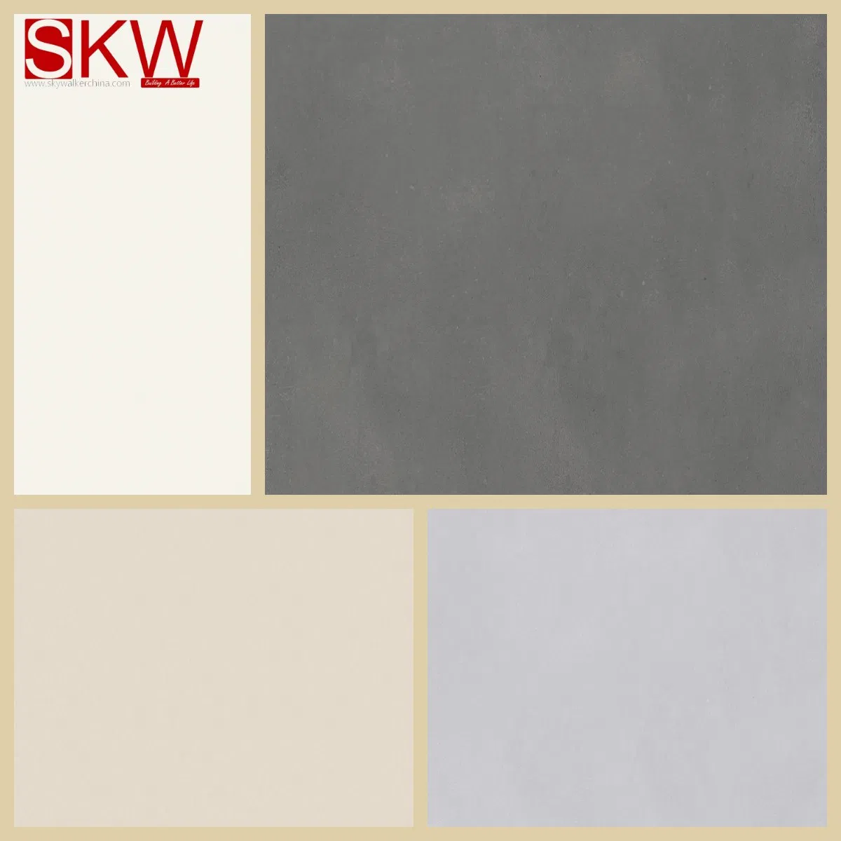 Керамогранитная плитка под мрамор 600x1200 мм