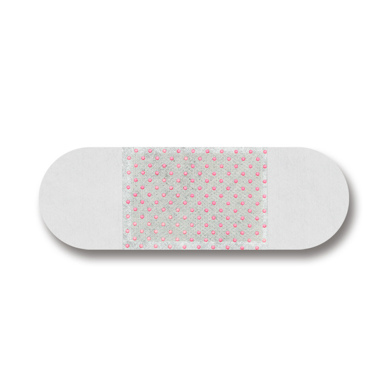 Self-Heating Shoulder and Neck Moxa Moxibustion Paste Palace Disposable Treasure Warm Patch