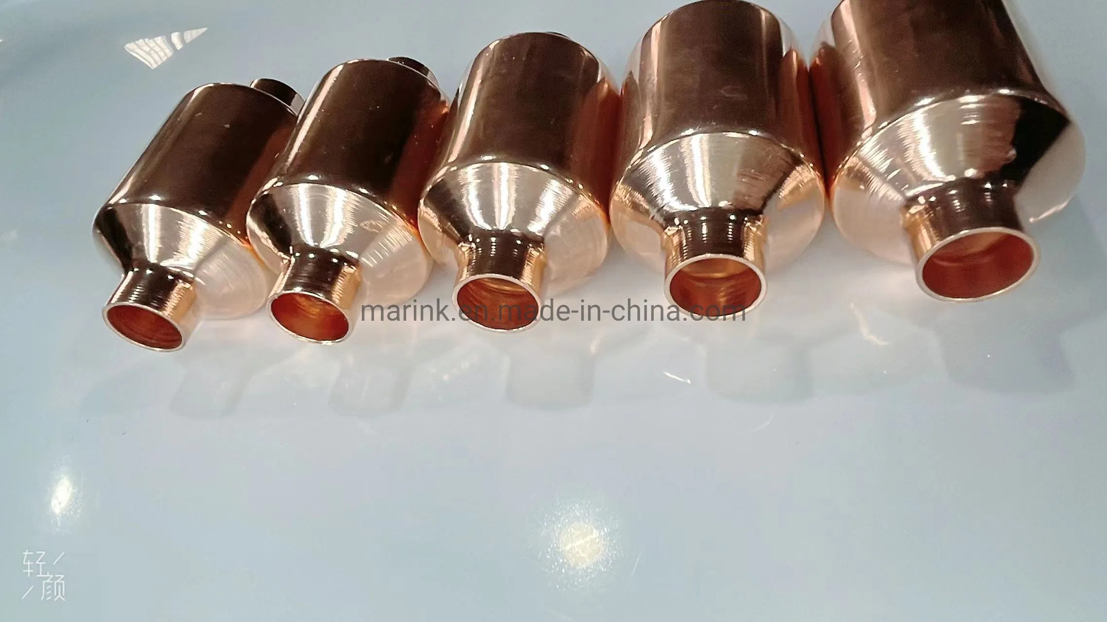 Air Conditioning Copper Filter Drying Refrigerator Copper Filter Dryer Copper Strainer