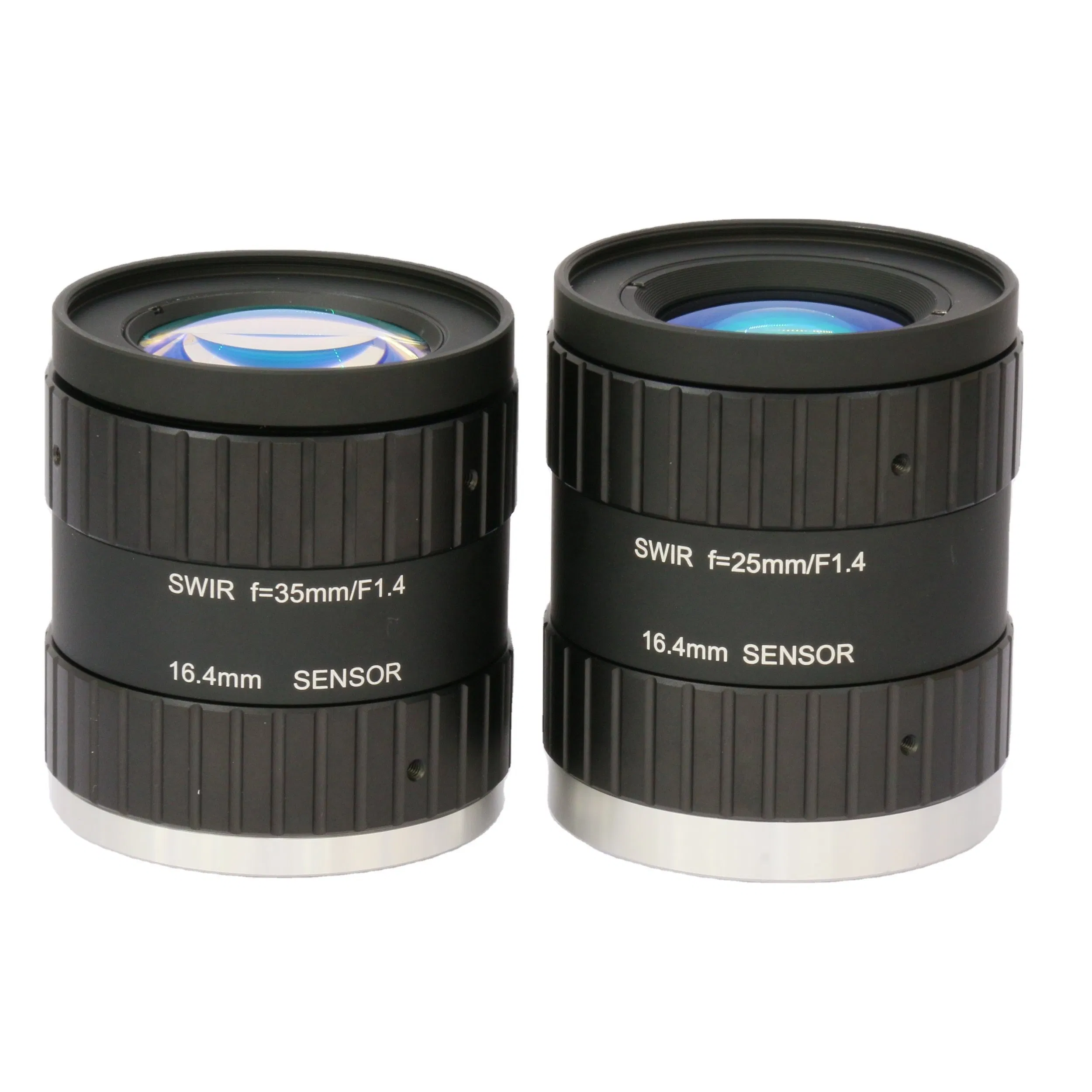 F1.4 25mm 1" C-Mount Fixed Focus Swir Lens