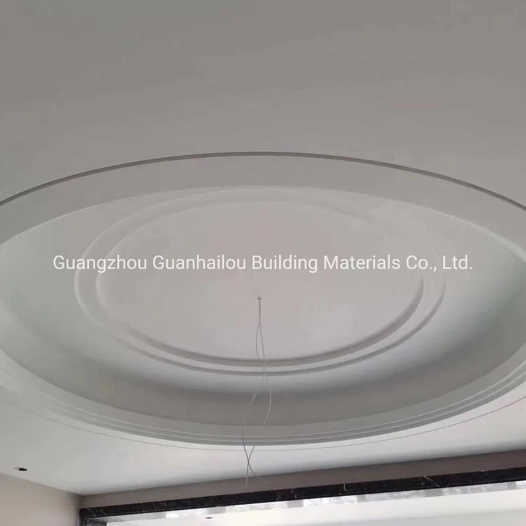 Rich Shapes Grg and Grc Calcium Silicate Ceiling