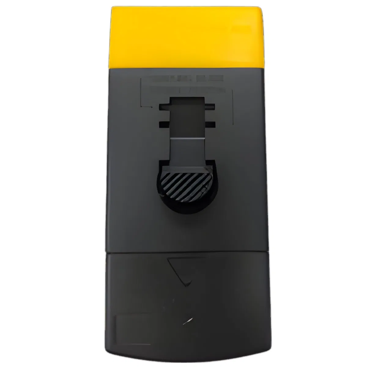 Hautine Plastic Cleaning Scraper Razor Scraper with 40X19mm Metal Blades