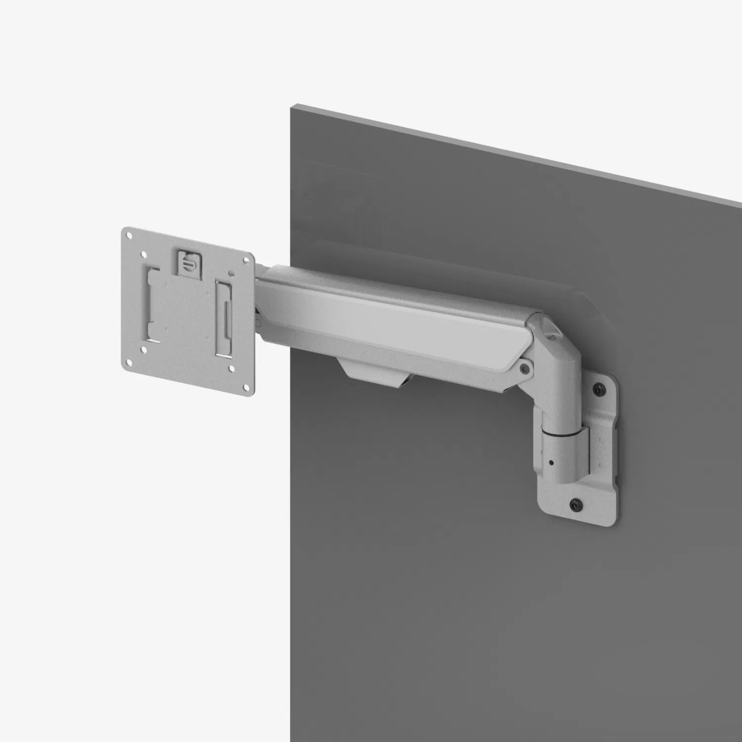 Настенный газовый кронштейн для монитора