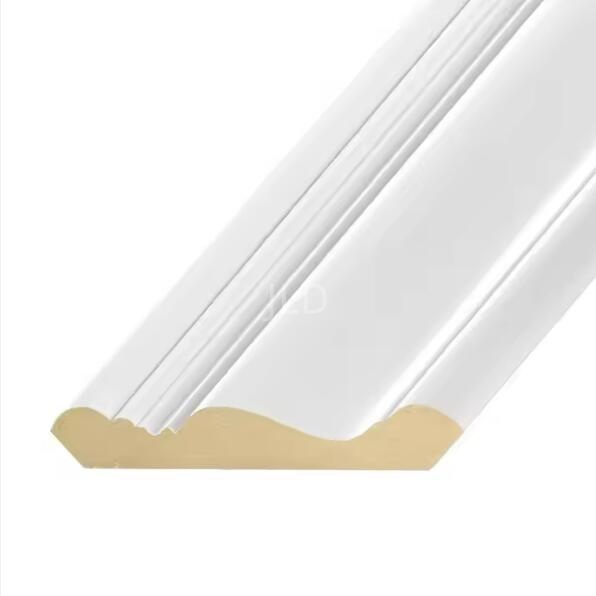 Home Ceiling Wood Moulding Pine Crown Board