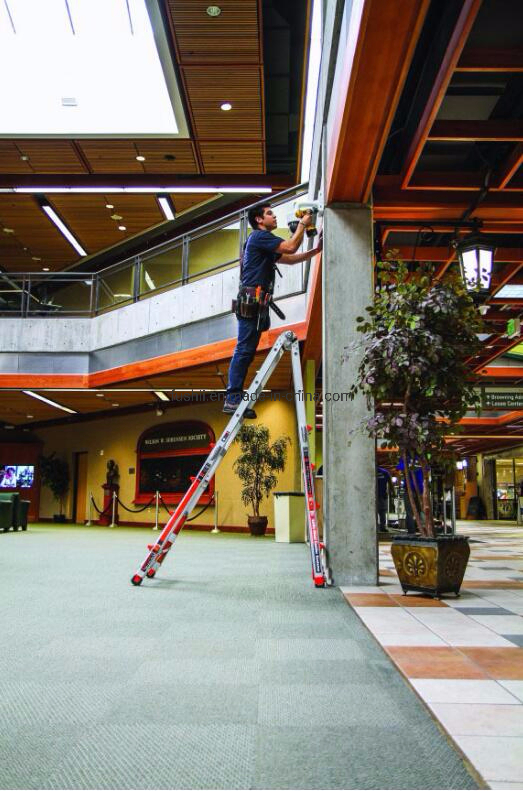 4*3 Little Giant Aluminum Folding Step Ladder