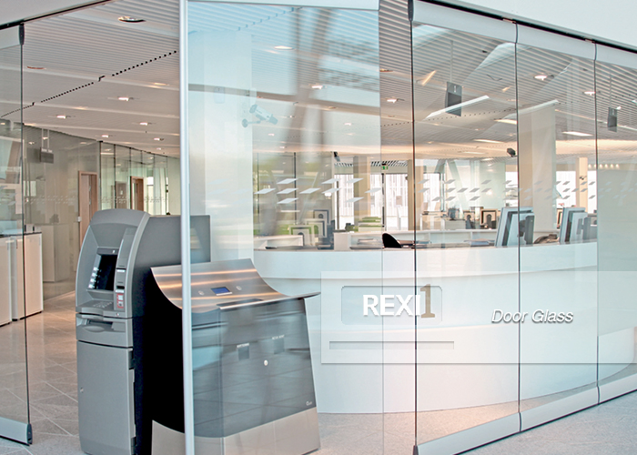 China Manufacturer Factory Wholesale Price 8mm, 10mm, 12mm Glass Door