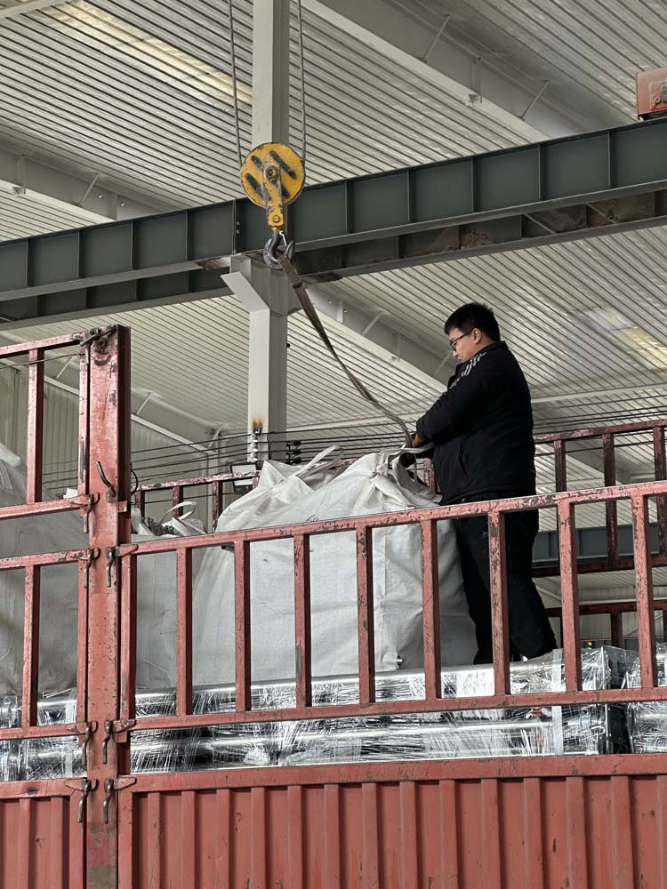 High-Strength Steel Prop for Construction Support