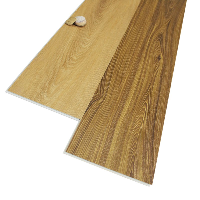 Waterproof Home Decor Piso 4mm/5mm Spc Flooring Plastic Vinyl Floor Tile for Bedroom