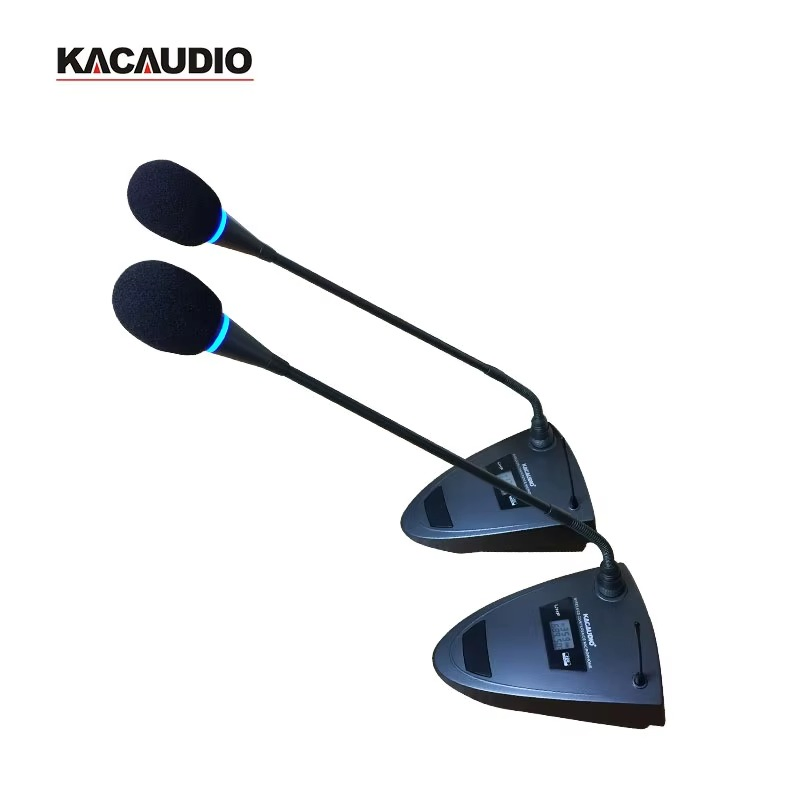 Беспроводная конференц-система KACAUDIO KC-1202